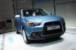 Mitsubishi ASX 2010 года